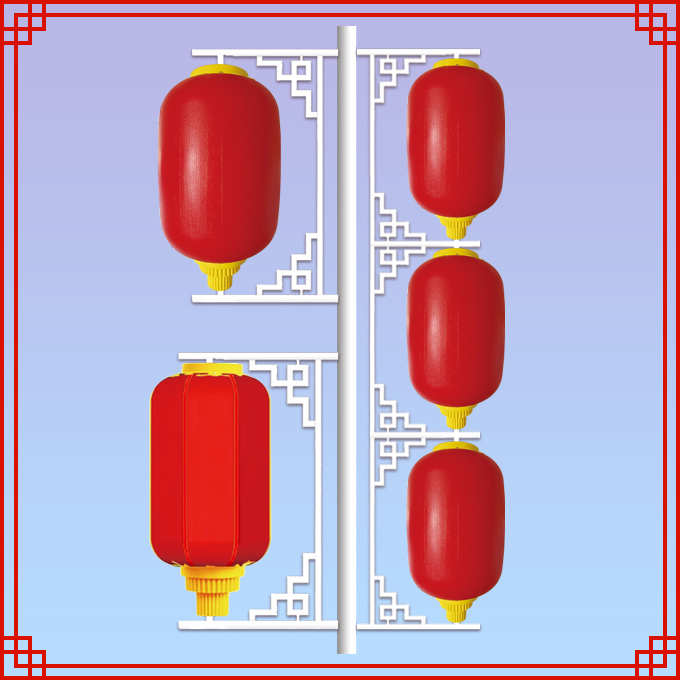 冬瓜/八角灯笼