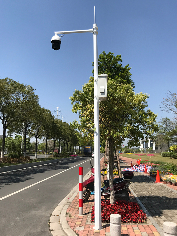 监控立杆