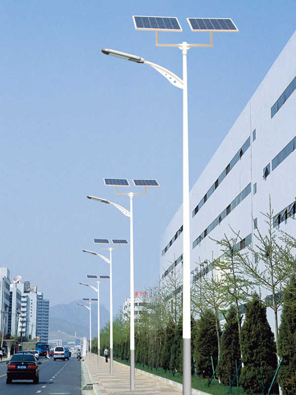 太阳能led路灯